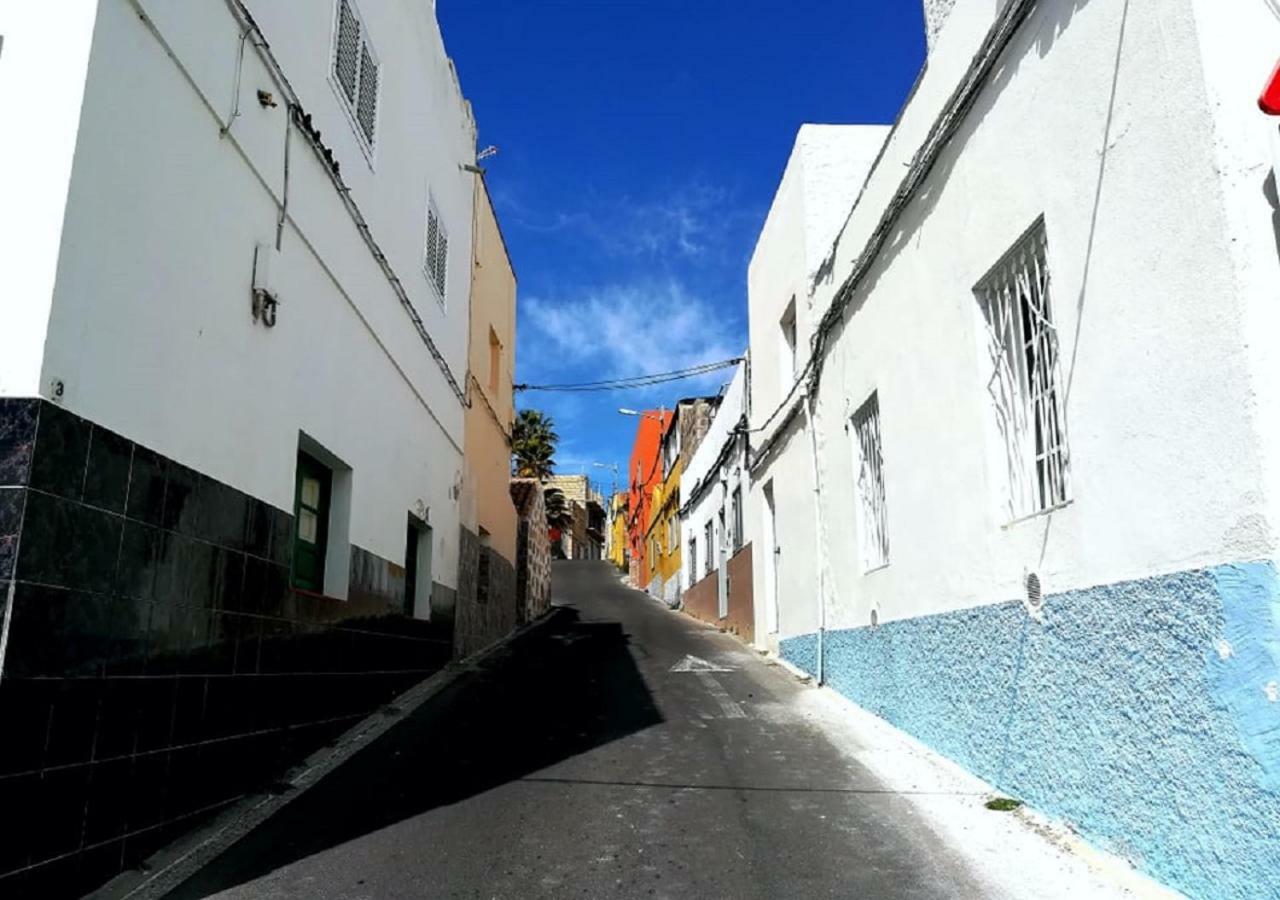 El Peque De Tamaide Appartement