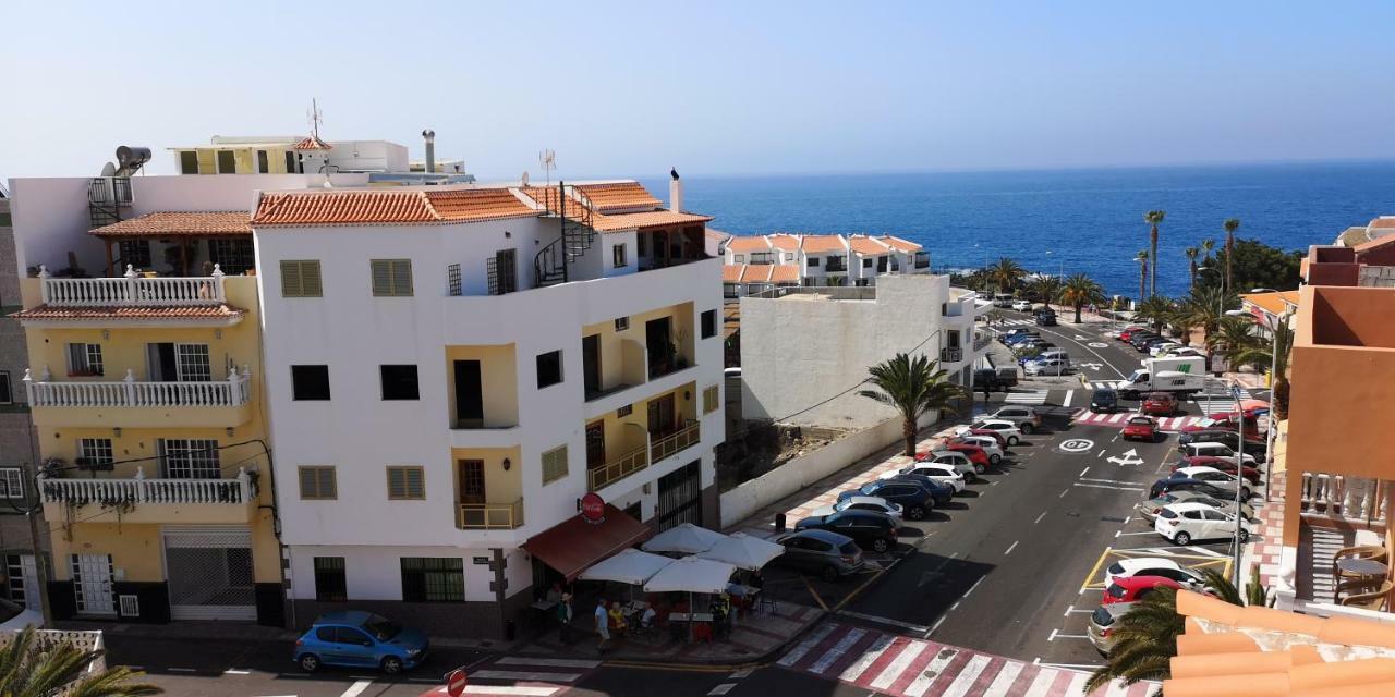Marejada Tenerife * Playa de San Juan (Tenerife)