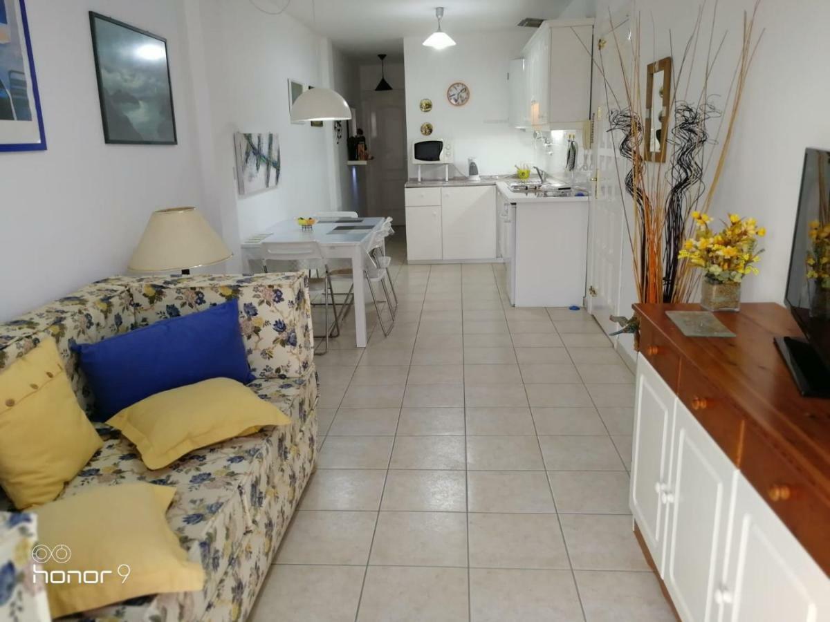Casa Patrizia Playa San Juan Appartement