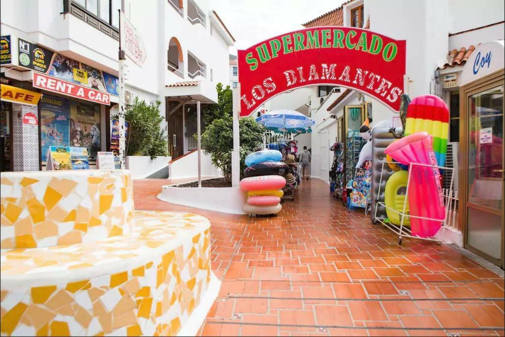 Cristianos Tenerife Apartment