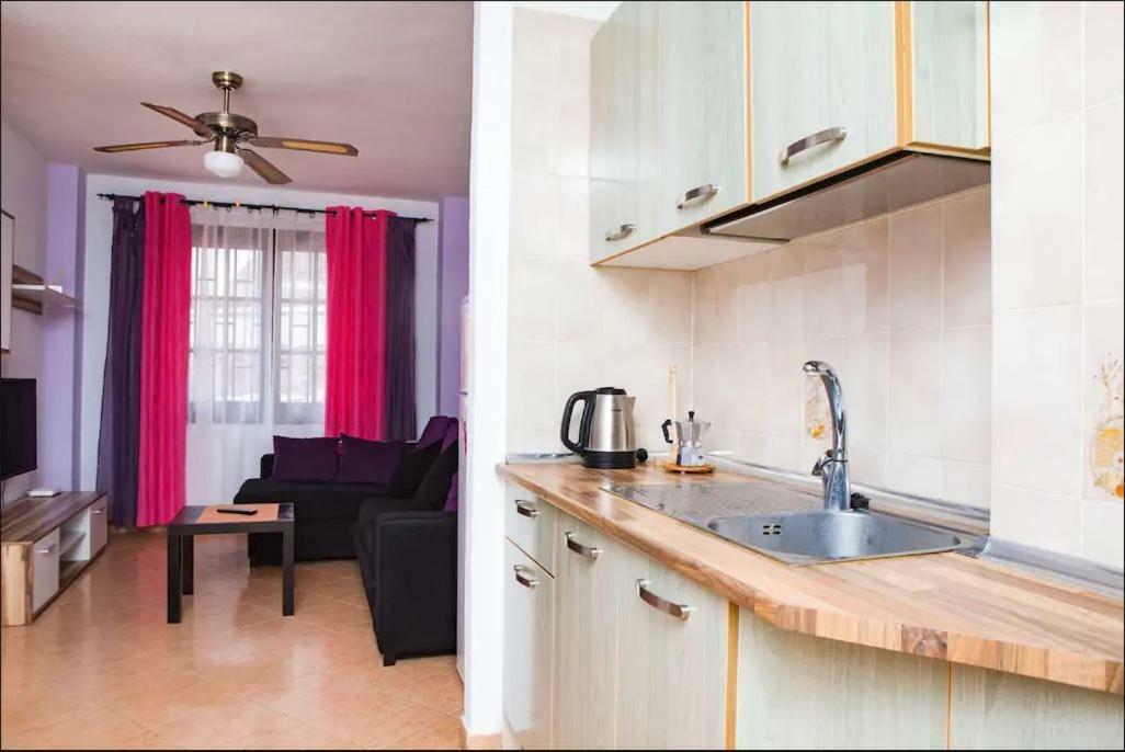 Cristianos Tenerife Apartment