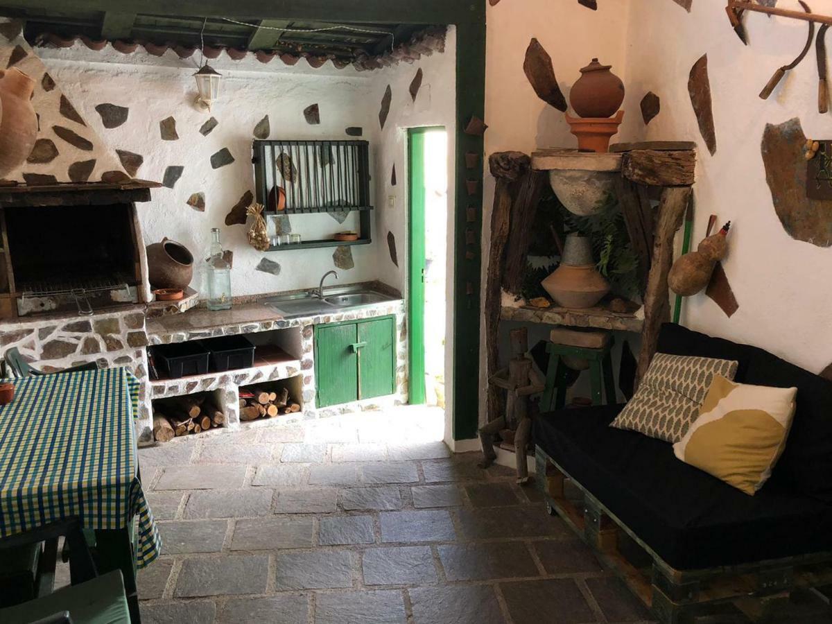 Auténtica Casita Rural En Taganana