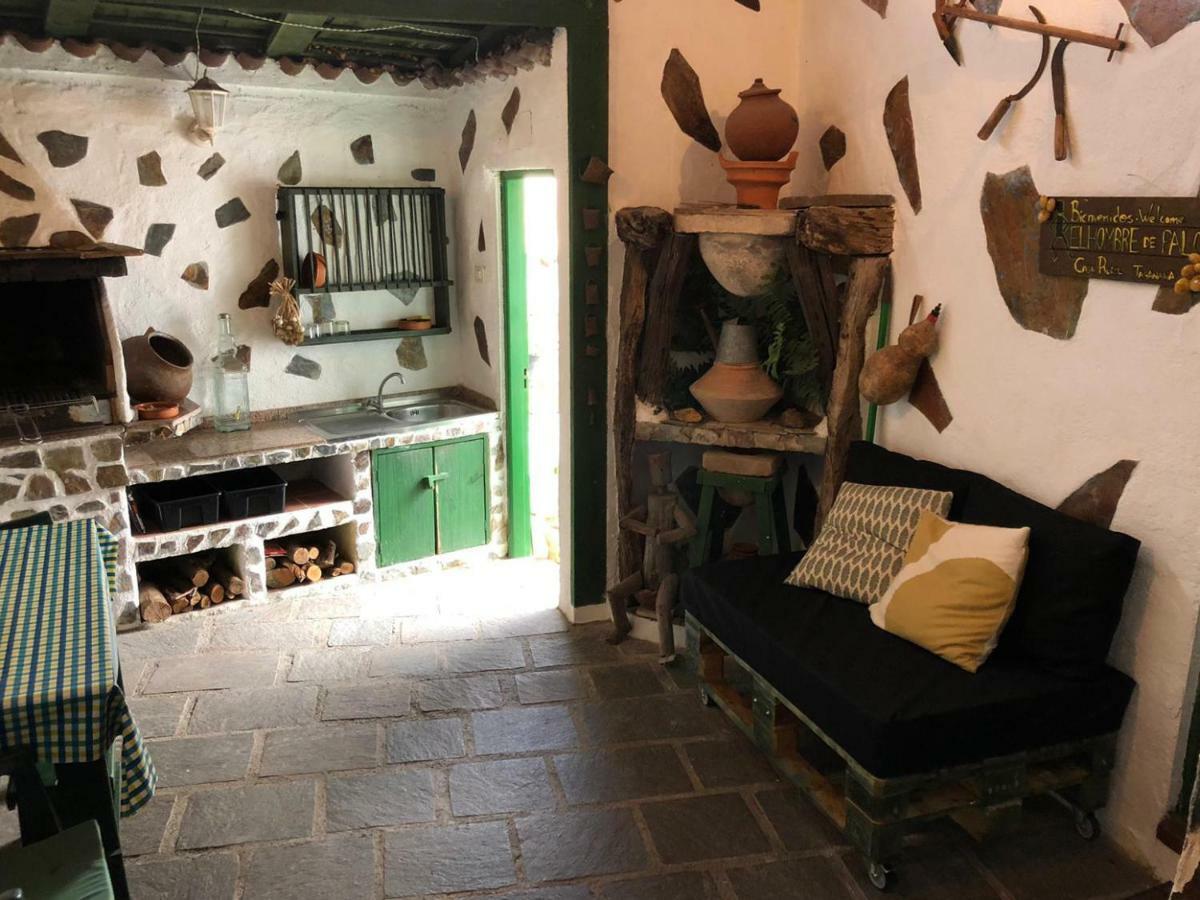 Auténtica Casita Rural En *