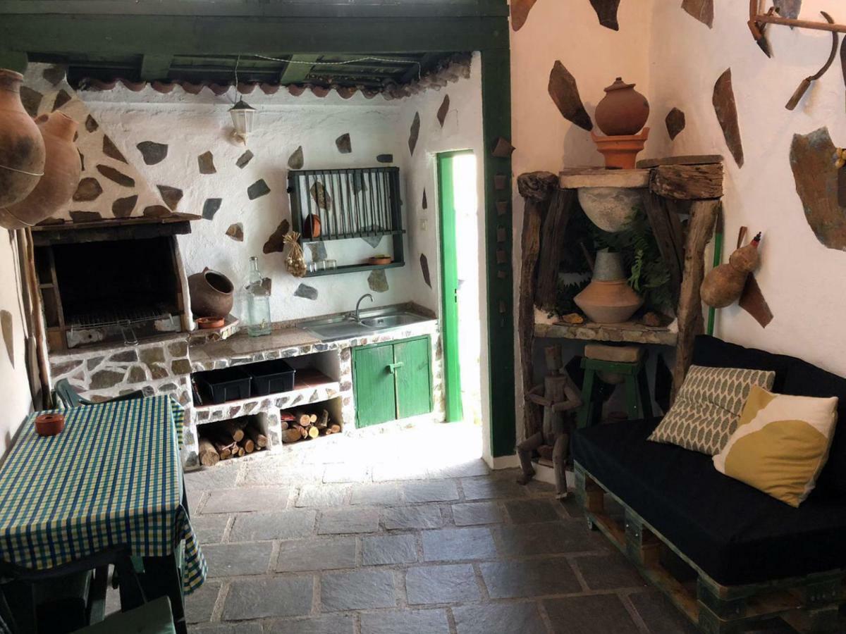 Сasa de vacaciones Auténtica Casita Rural En Taganana