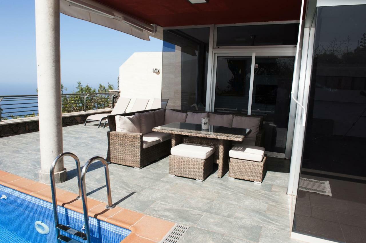 Mirador Corales * El Rincon (Tenerife)
