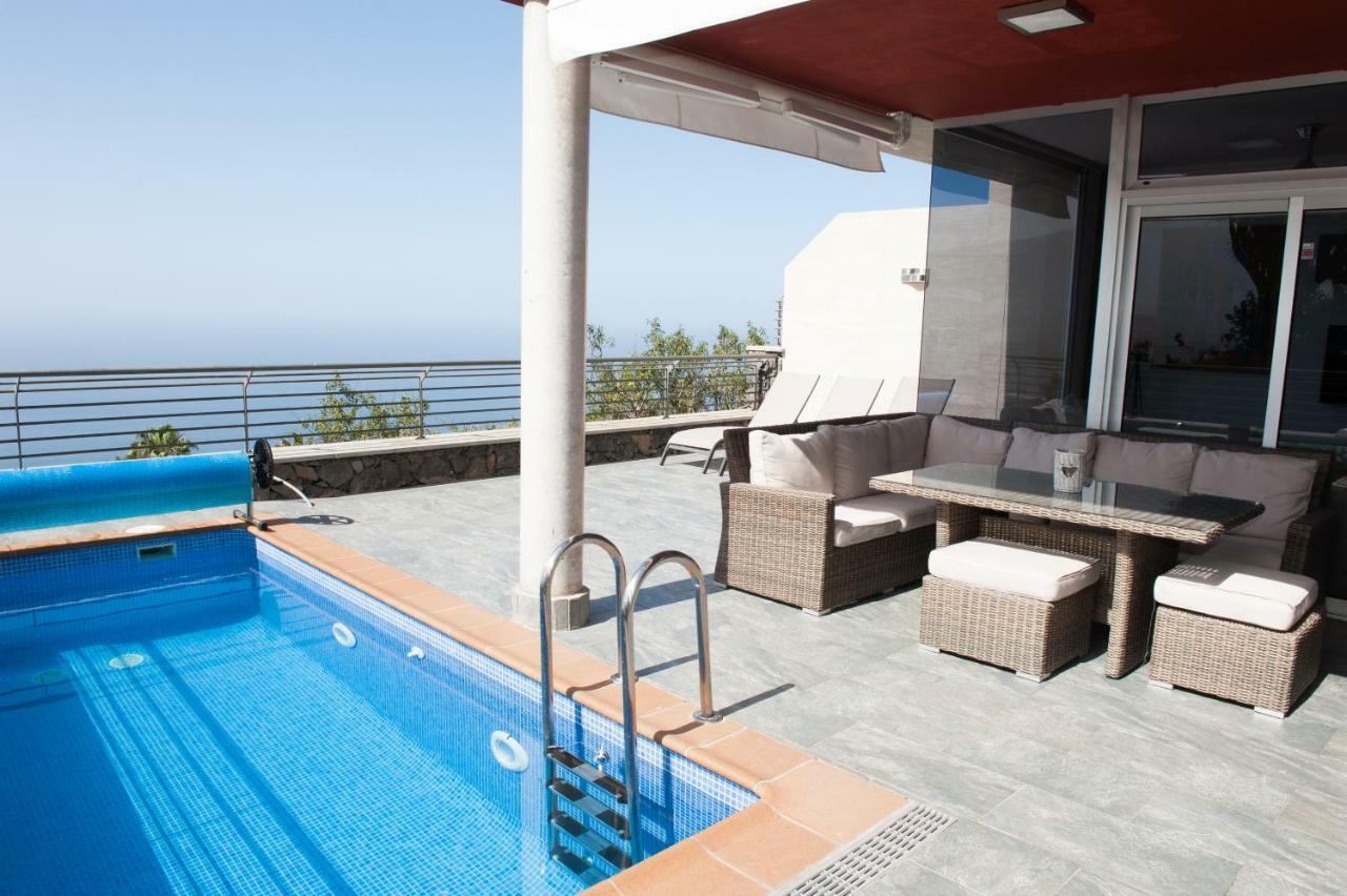 Mirador Corales El Rincon (Tenerife)