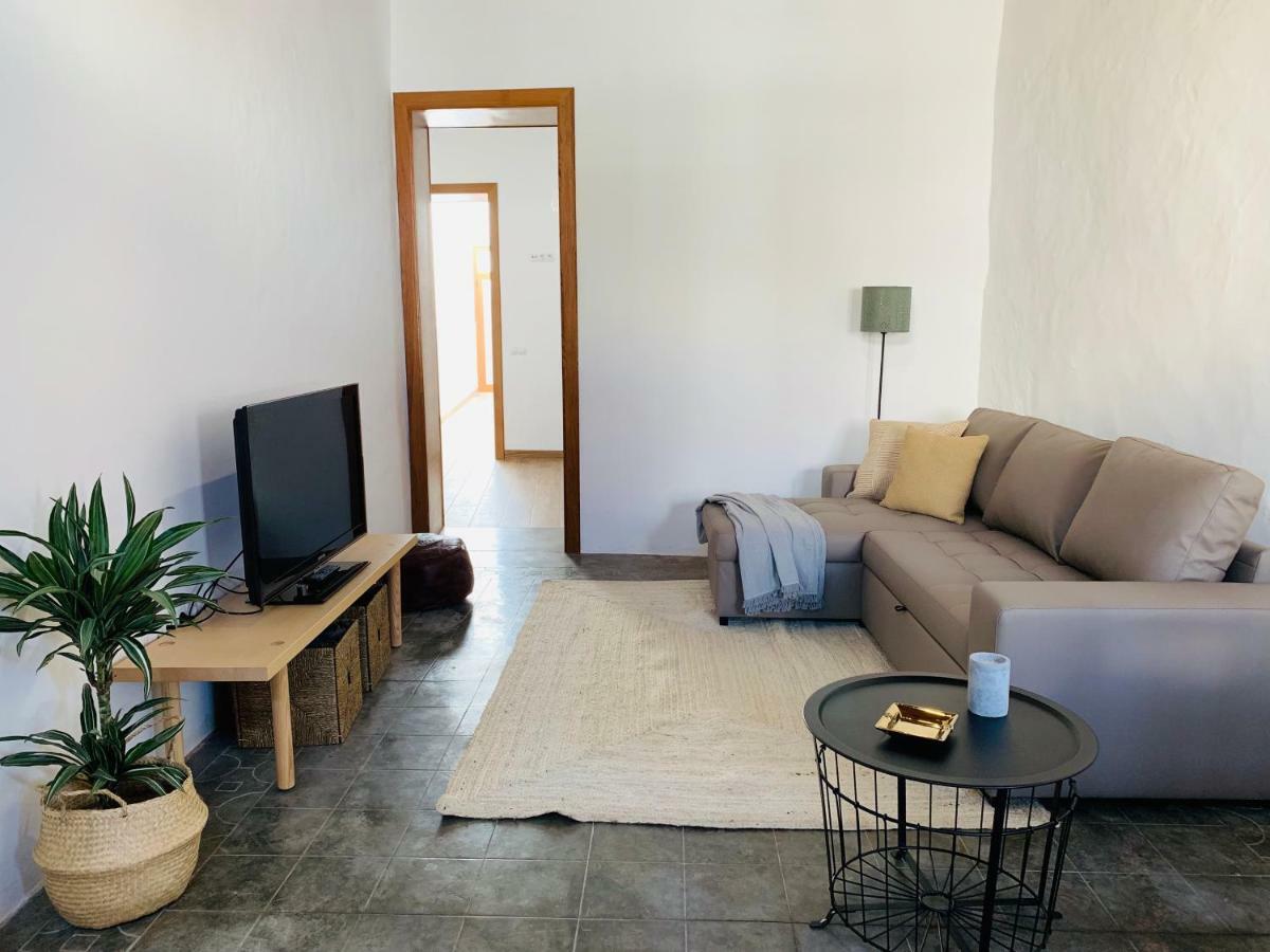 La Casita De Juana Hébergement de vacances *