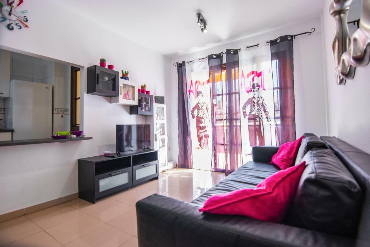 Casa Mariposa Apartment Costa Del Silencio