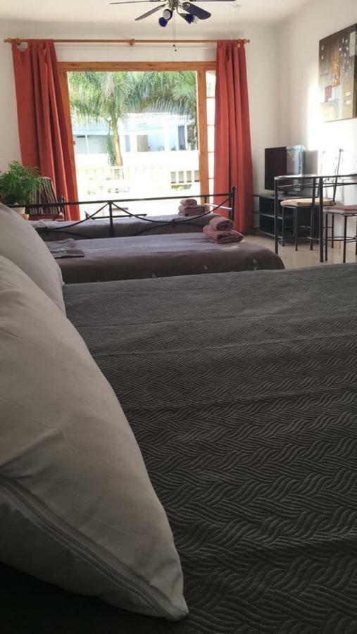 Apartment Geranios