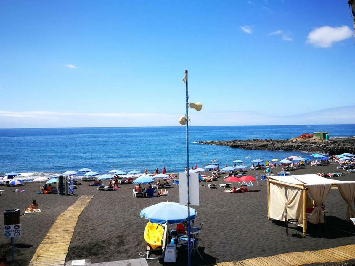Volcano Views & Wifi * Puerto de Santiago (Tenerife)