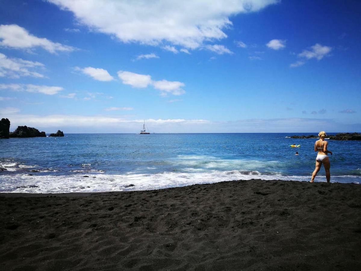 Volcano Views & Wifi * Puerto de Santiago (Tenerife)