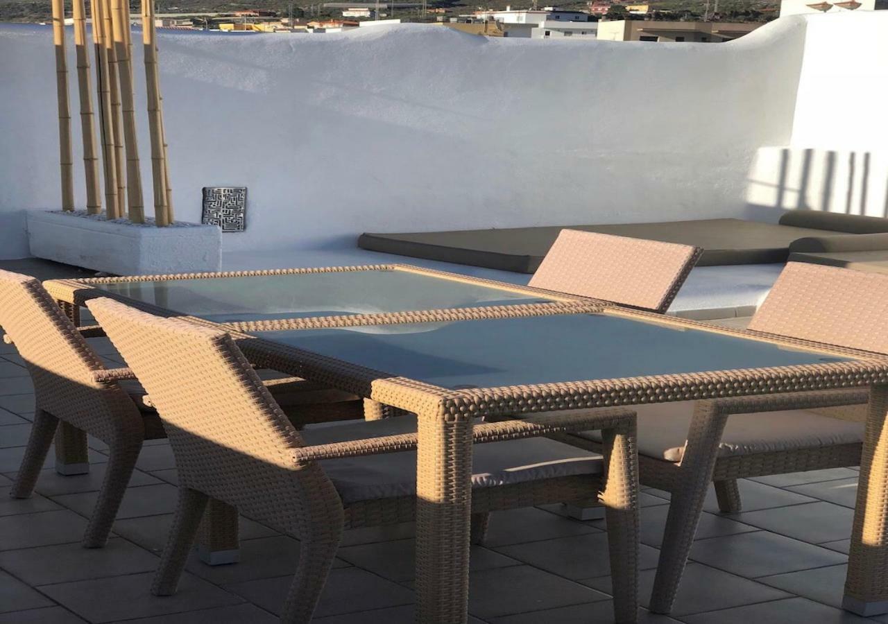 Eterna Primavera Jacuzzi Terraza Privada *