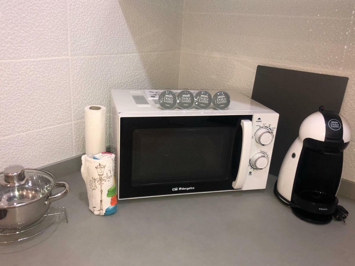 Moderno Piso Junto Al Mar. Wifi Appartement *