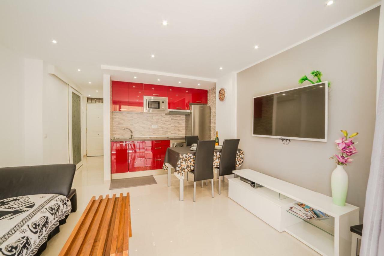Apartment Un En Playa De Americas *