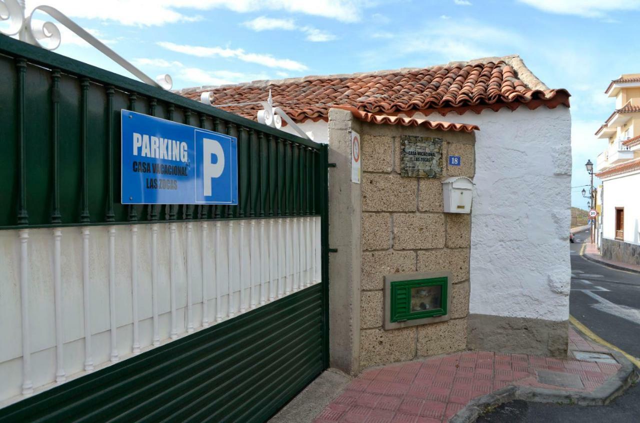 Casa Zocas Hébergement de vacances San Miguel de Abona