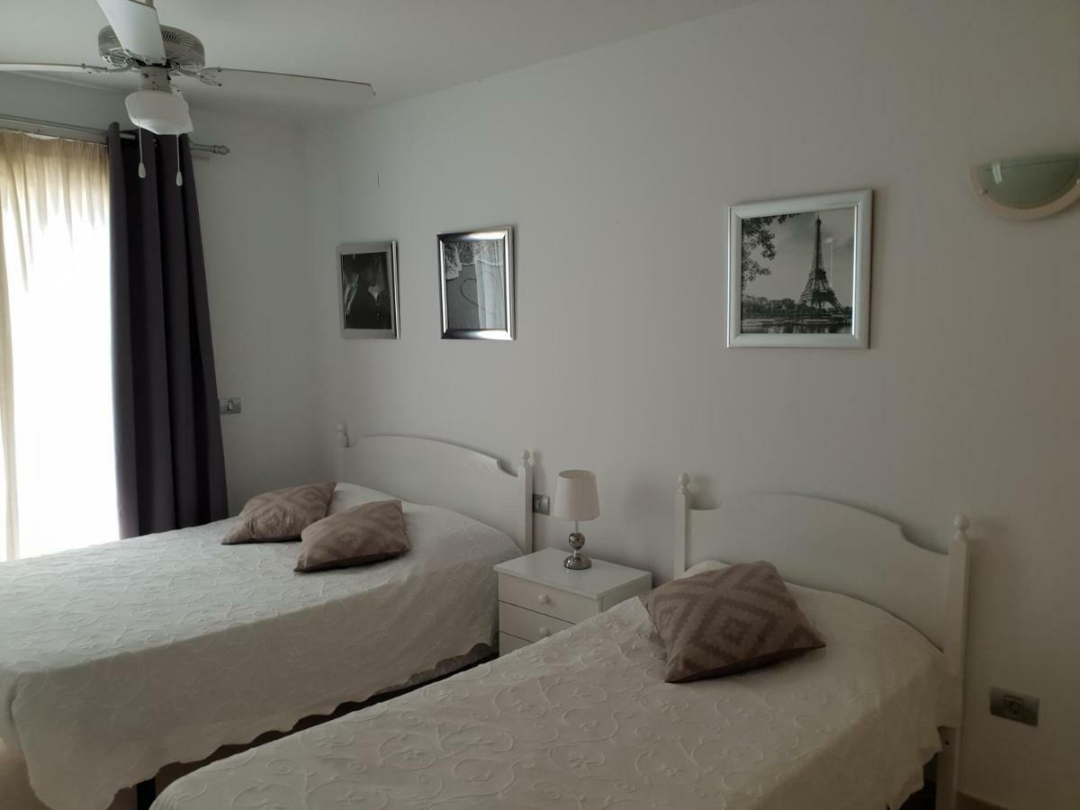 Modern Duplex In Mar * Palm-mar
