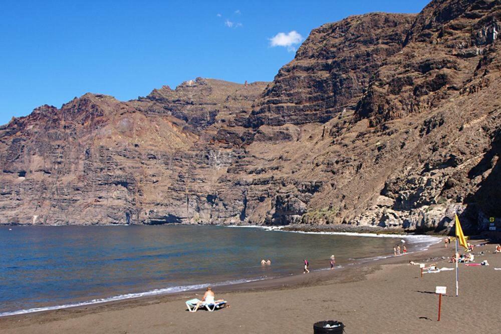 Apartamento Teneriffa Tamara Anlage Santiago del Teide
