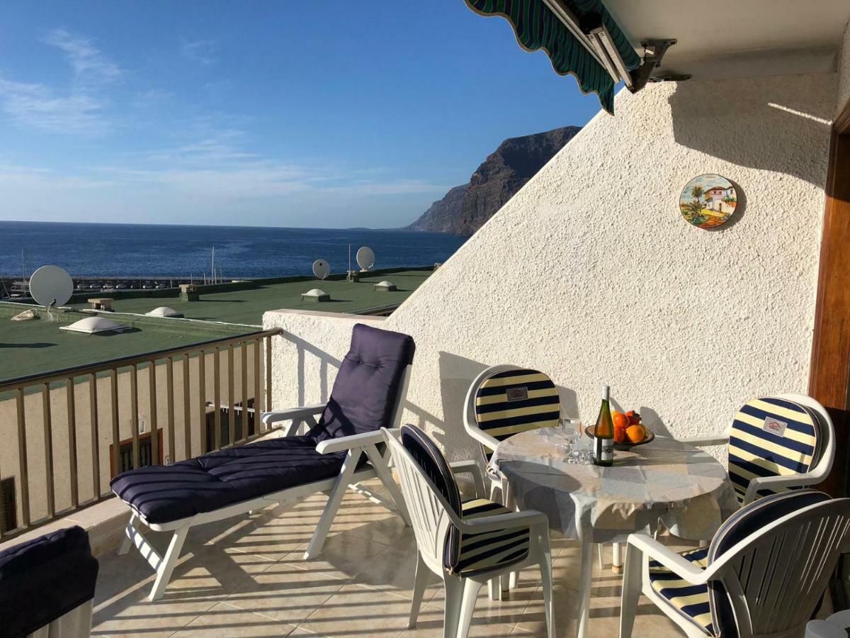 Teneriffa Tamara Anlage Apartamento Santiago del Teide