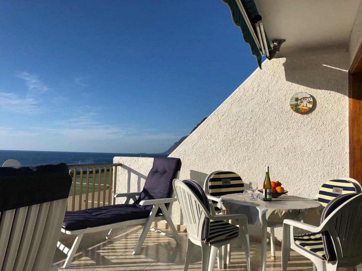 Teneriffa Tamara Anlage Apartamento Santiago del Teide