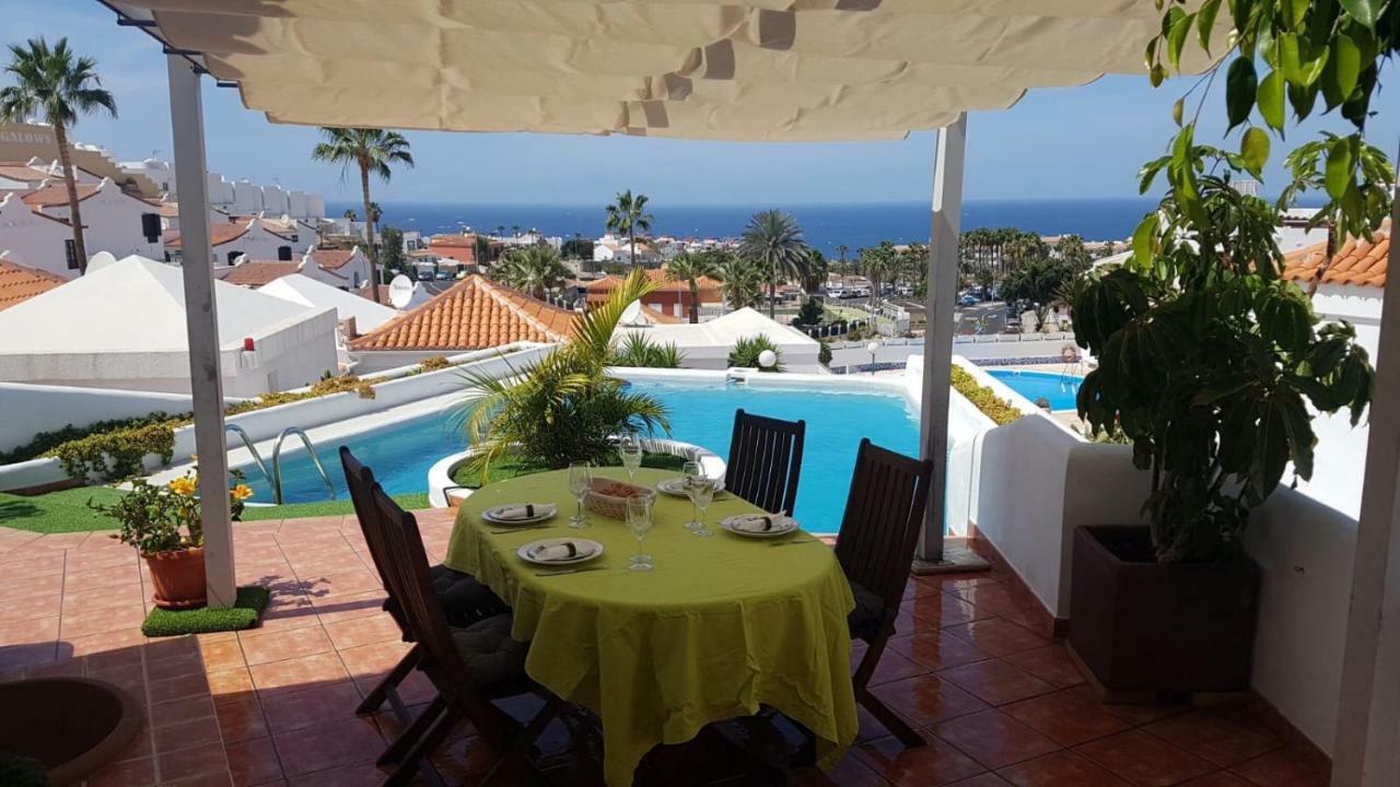 Hébergement de vacances La Solandra Costa Adeje (Tenerife)