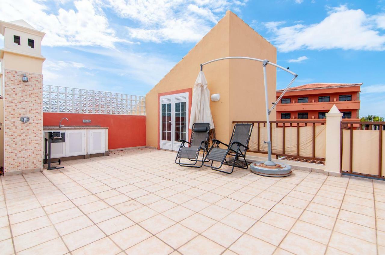 Terrazas Del Duque Ii 4a001 Apartment Costa Adeje (Tenerife)