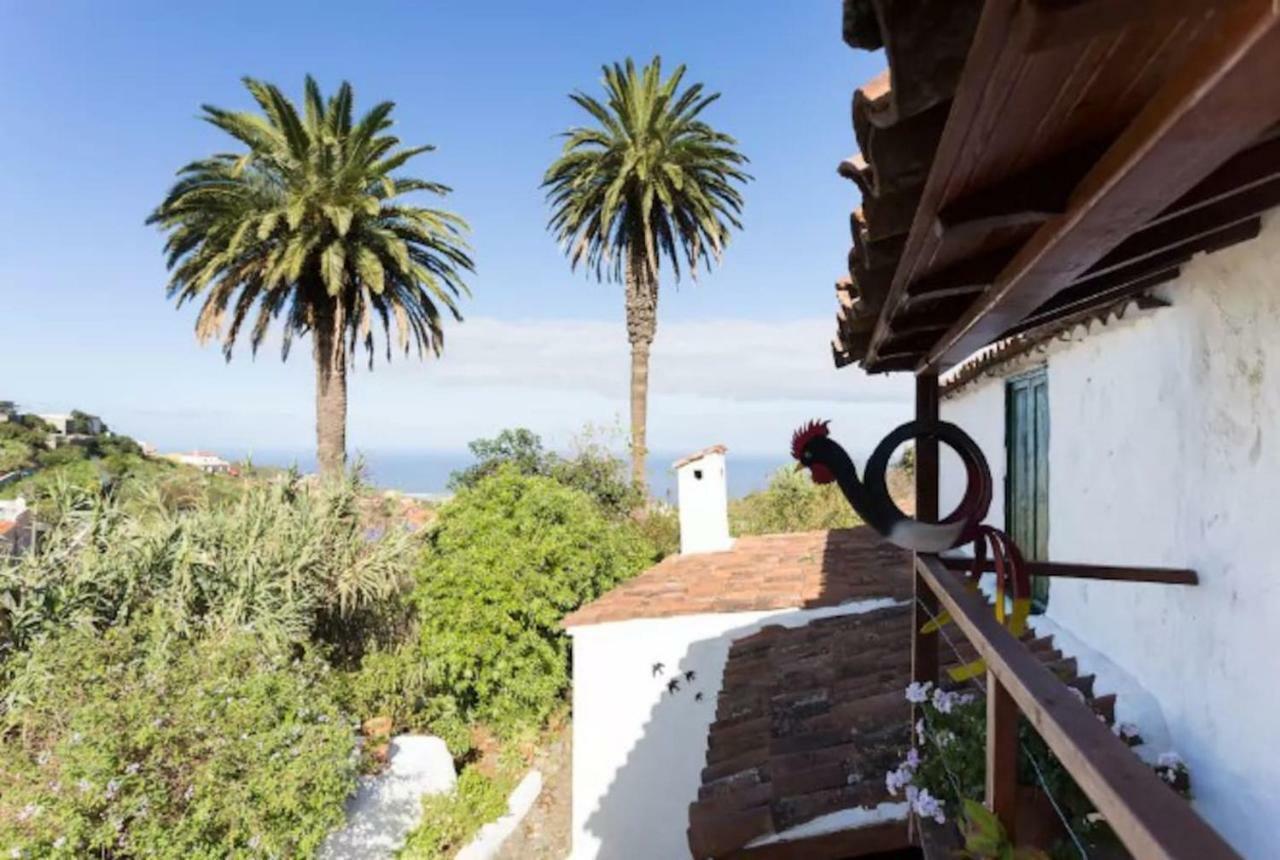 Casa Canaria Tradicional Rosalía Сasa de vacaciones