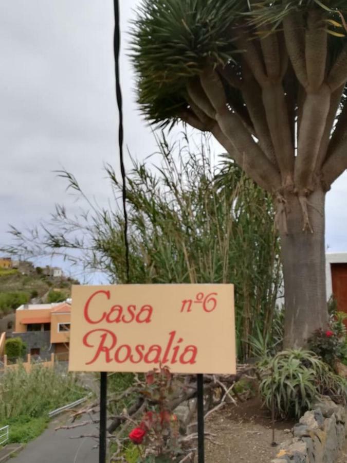 Casa Canaria Tradicional Rosalía Сasa de vacaciones *