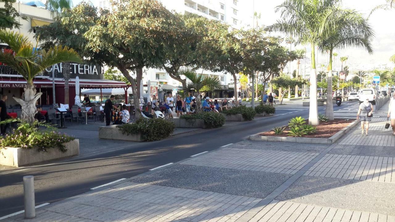 Apartamento Lovely 1-bedroom With A Big Terrace, Americas, Tenerife *