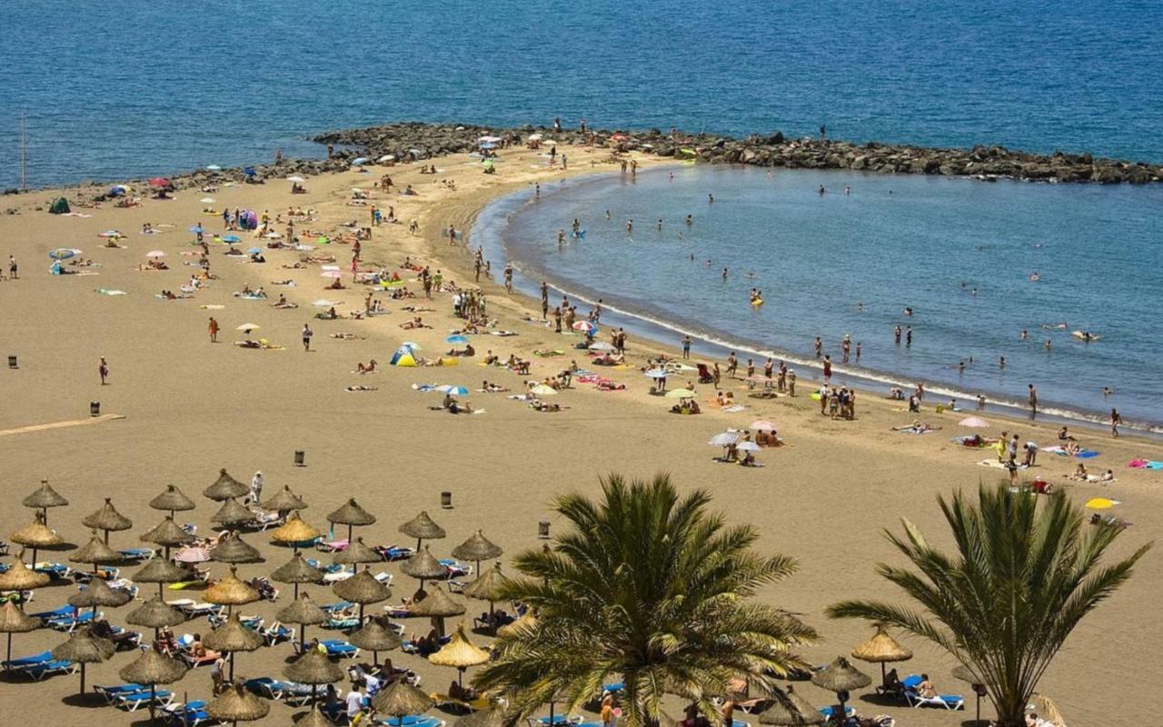 Lovely 1-bedroom With A Big Terrace, Americas, Tenerife * Arona (Tenerife)