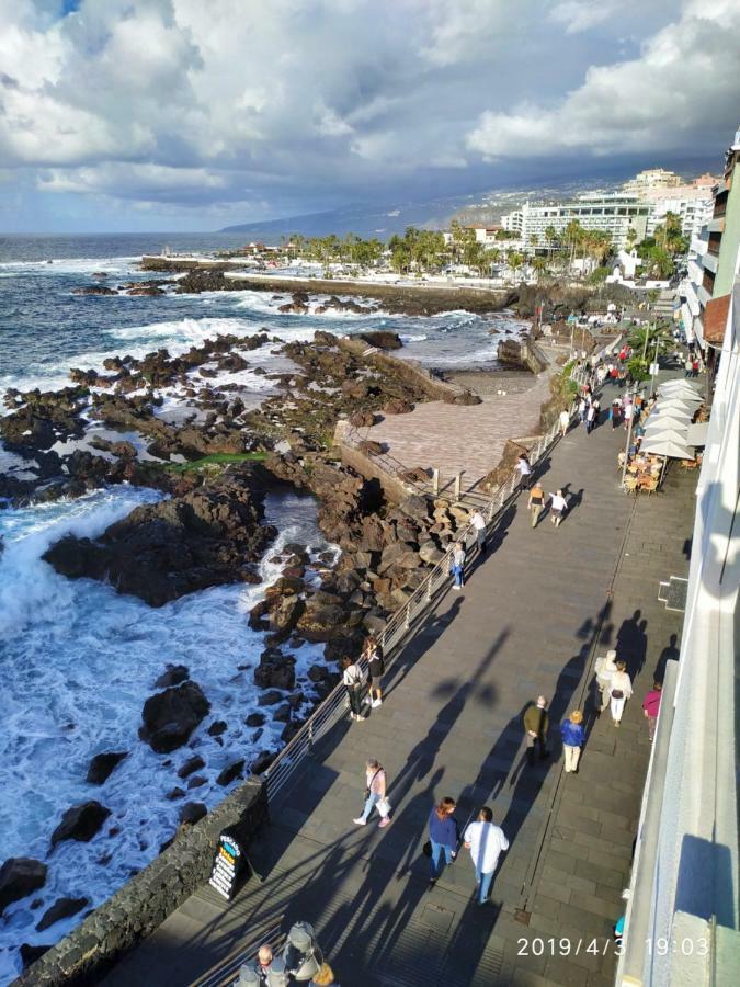 Apartamento Atlántico Puerto de la Cruz (Tenerife)