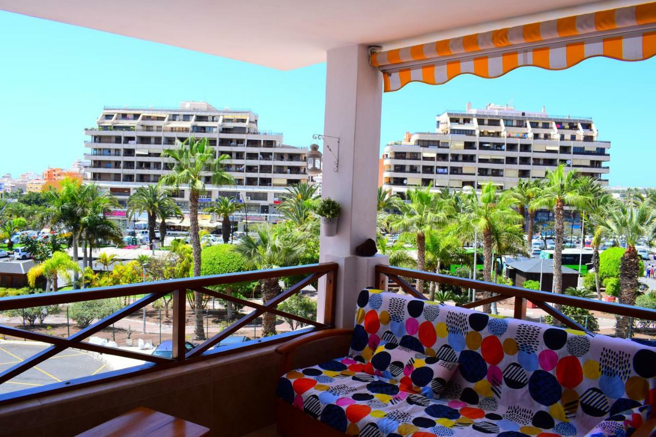 Sunny Summerland Cristianos, Ap With And Ocean View Apartment Los Cristianos (Tenerife)