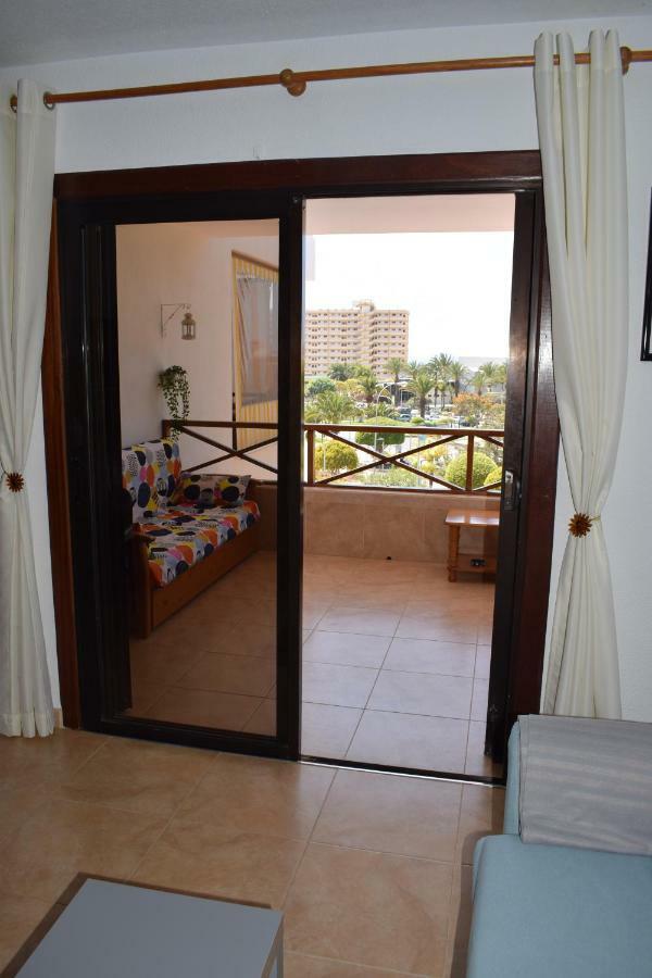 Sunny Summerland Cristianos, Ap With And Ocean View Apartment *