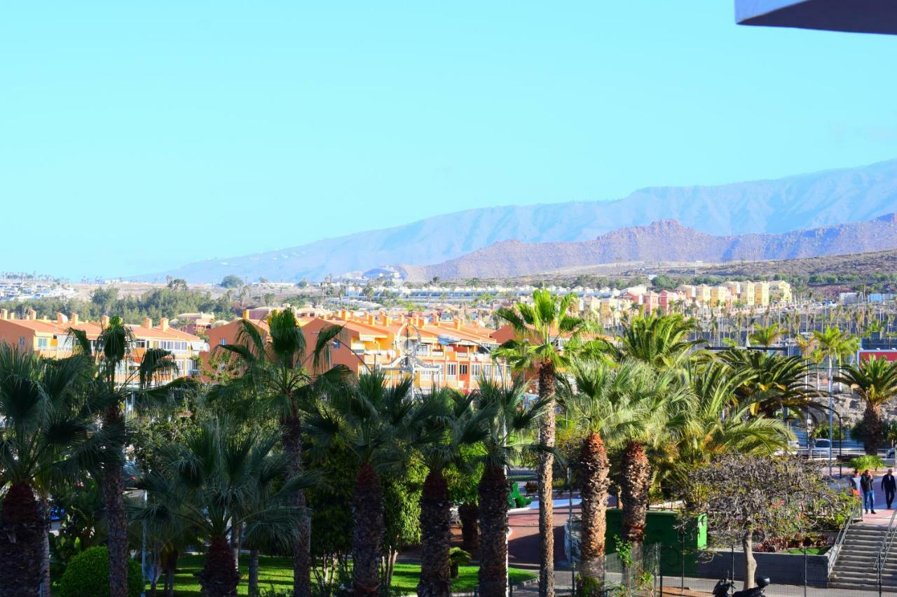 Sunny Summerland Cristianos, Ap With And Ocean View Apartment