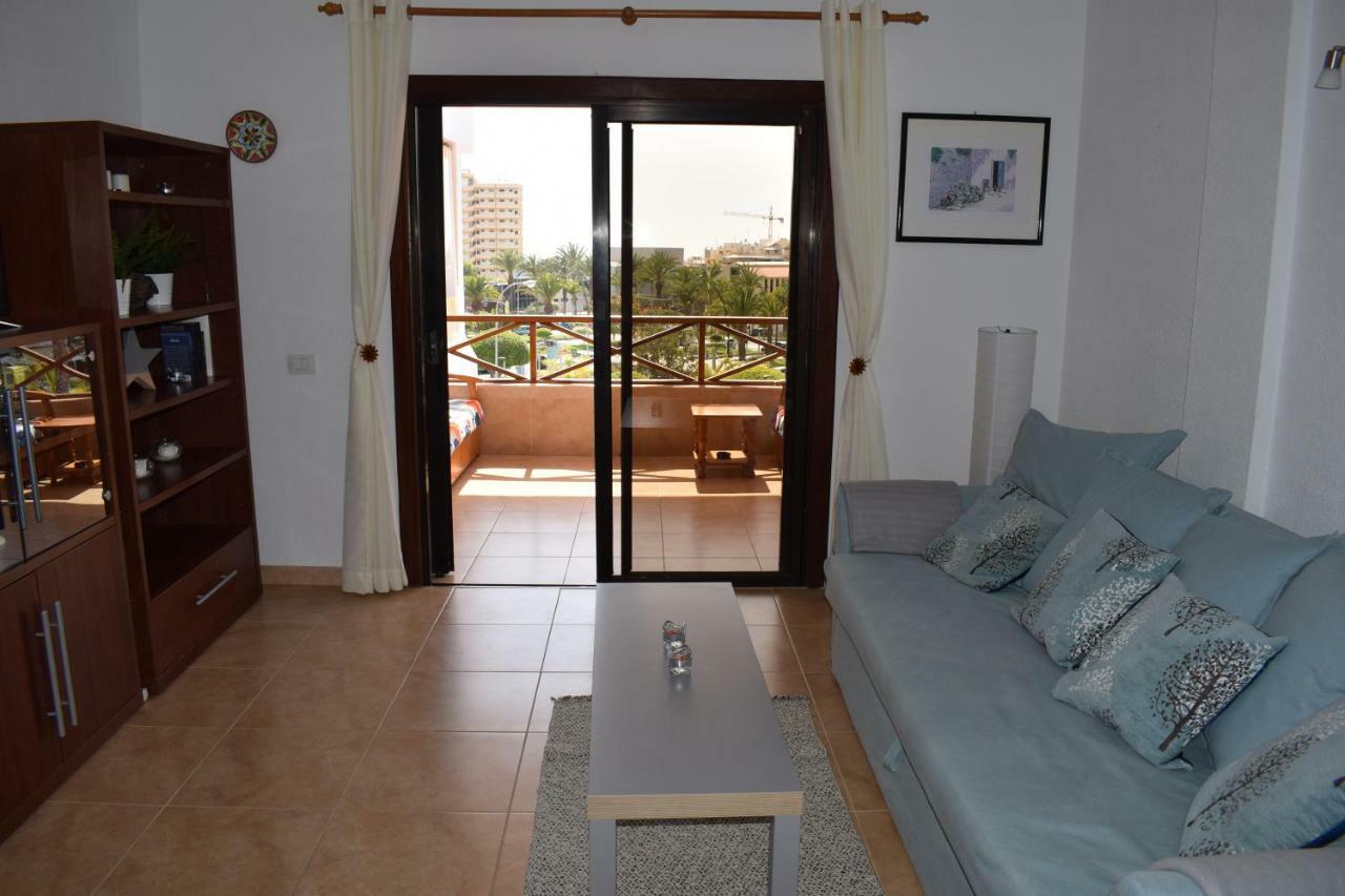 Sunny Summerland Cristianos, Ap With And Ocean View Apartment Los Cristianos (Tenerife)