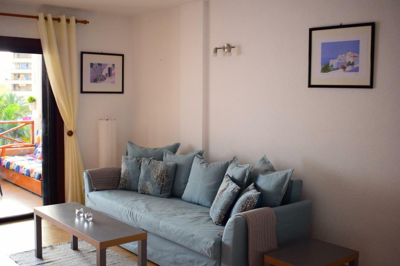Apartment Sunny Summerland Cristianos, Ap With And Ocean View