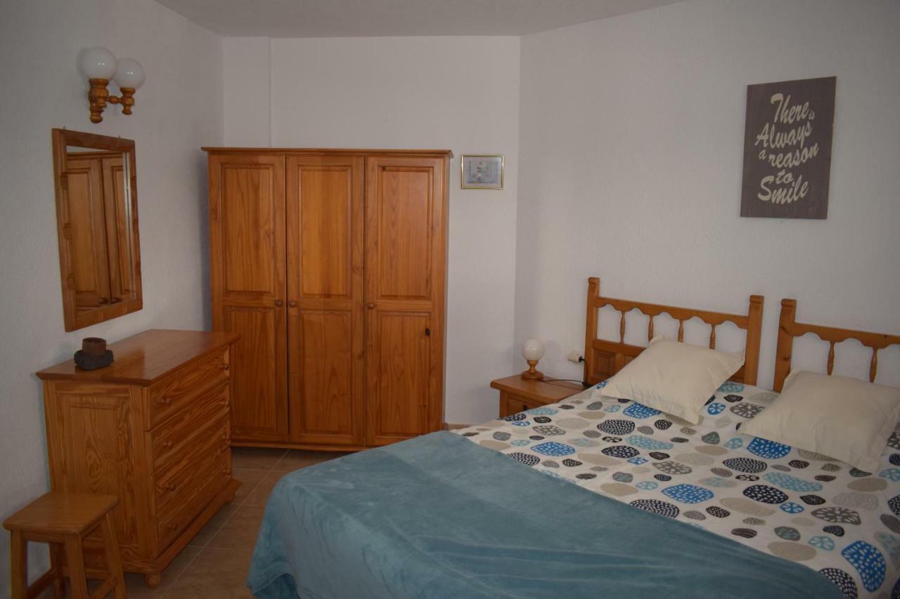 Sunny Summerland Cristianos, Ap With And Ocean View