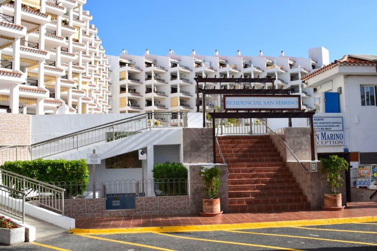 Apartment Sunny Summerland Cristianos, Ap With And Ocean View Los Cristianos (Tenerife)