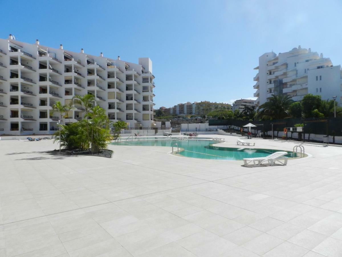 Apartment Sunny Summerland Cristianos, Ap With And Ocean View *