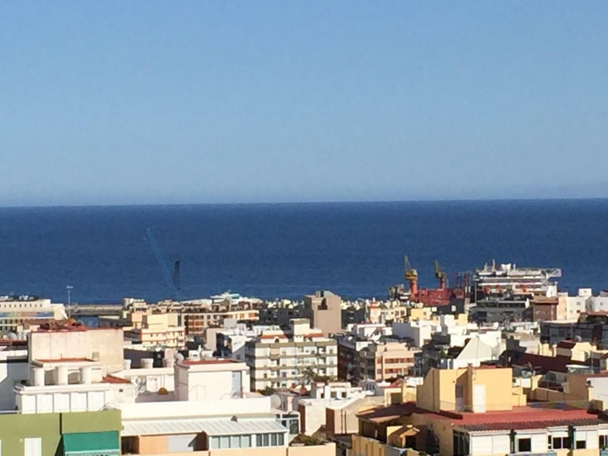 Apartamento Situado En El Centro De Cruz Appartement Santa-Cruz de Ténérife