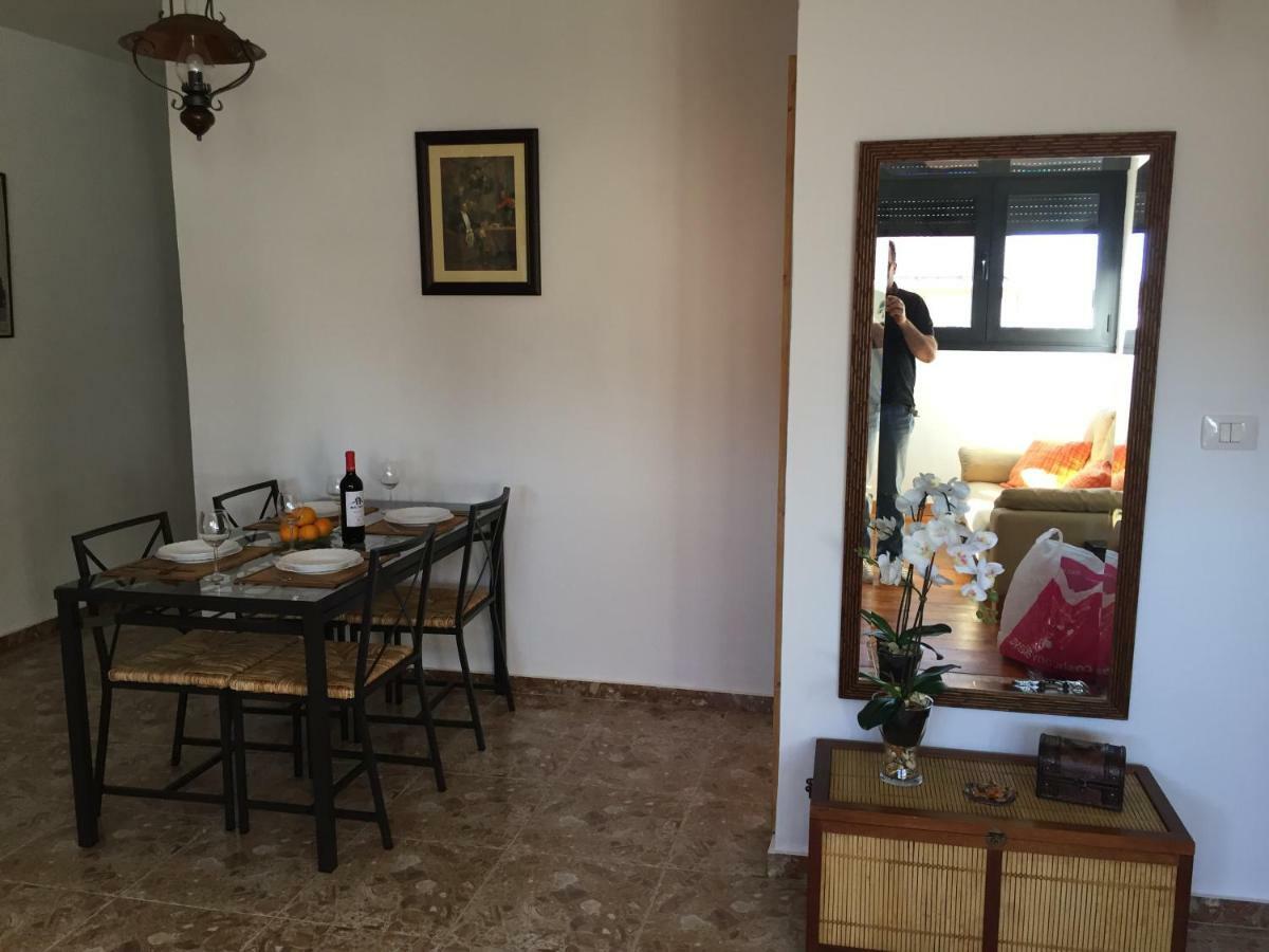 Apartamento Situado En El Centro De Cruz Appartement Santa-Cruz de Ténérife