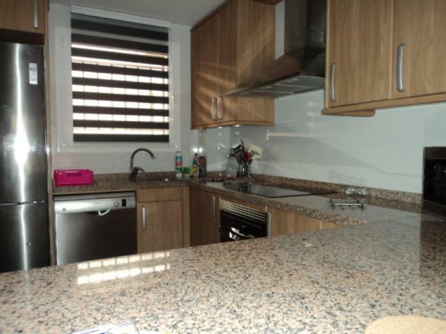 Bungalo Playa Arena Apartment *