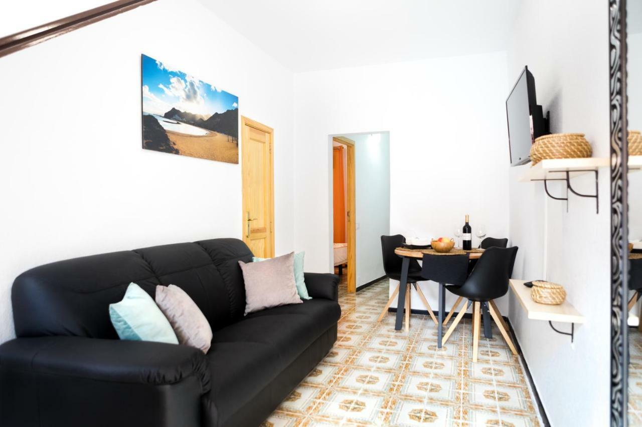 Hébergement de vacances Casa Tia Julia, Vivienda Independiente 4 Pax En Playa Teresitas
