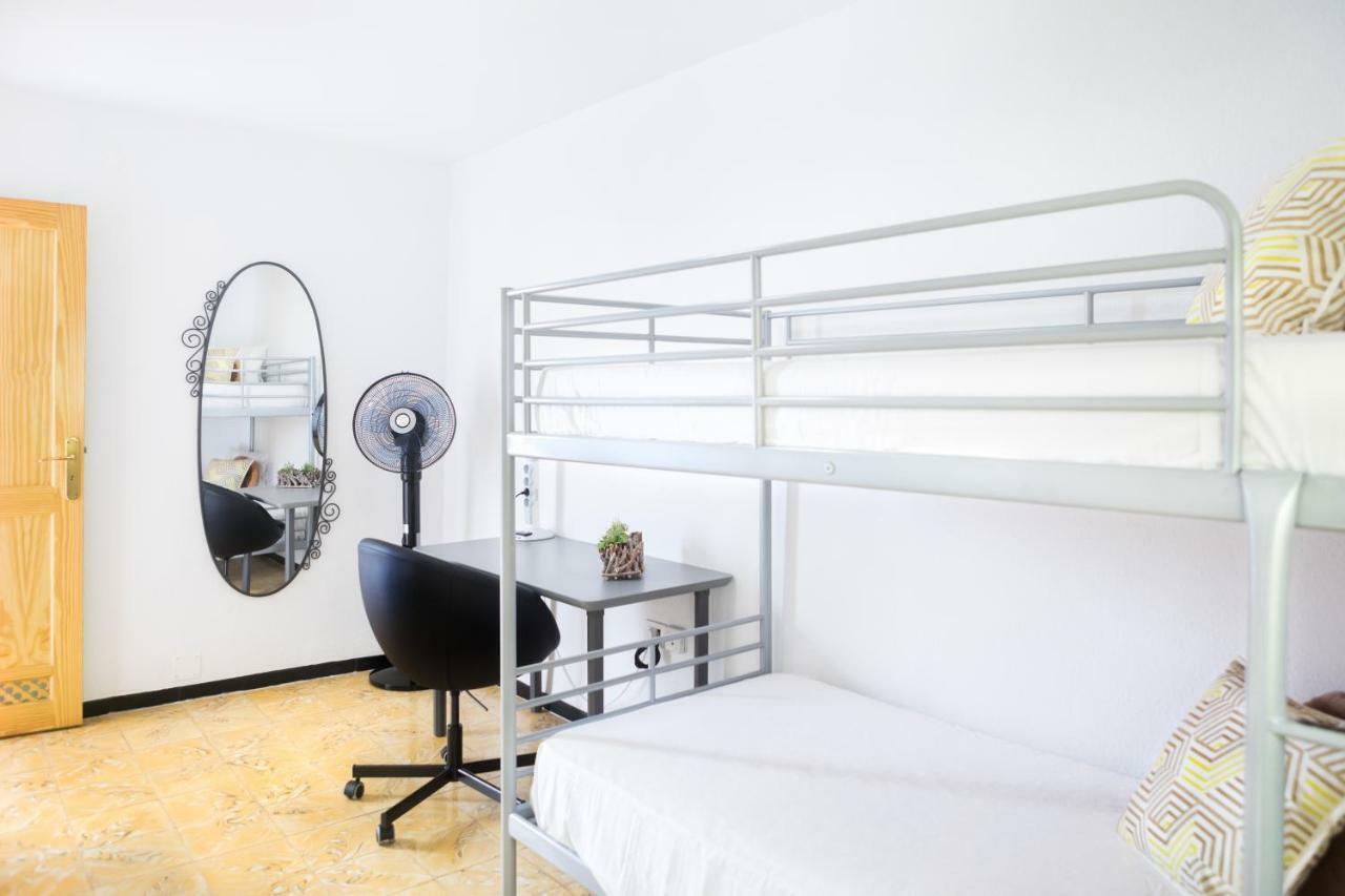 Casa Tia Julia, Vivienda Independiente 4 Pax En Playa Teresitas *