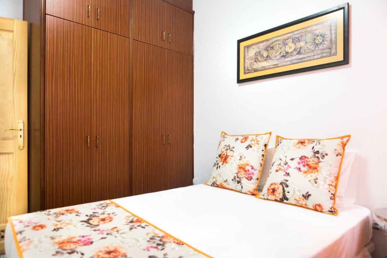 Casa Tia Julia, Vivienda Independiente 4 Pax En Playa Teresitas Hébergement de vacances