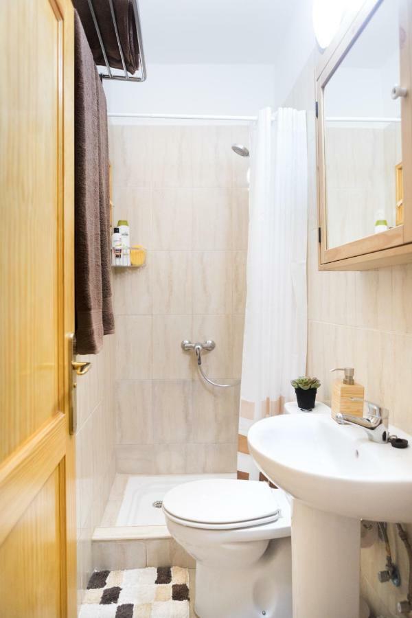Hébergement de vacances Casa Tia Julia, Vivienda Independiente 4 Pax En Playa Teresitas