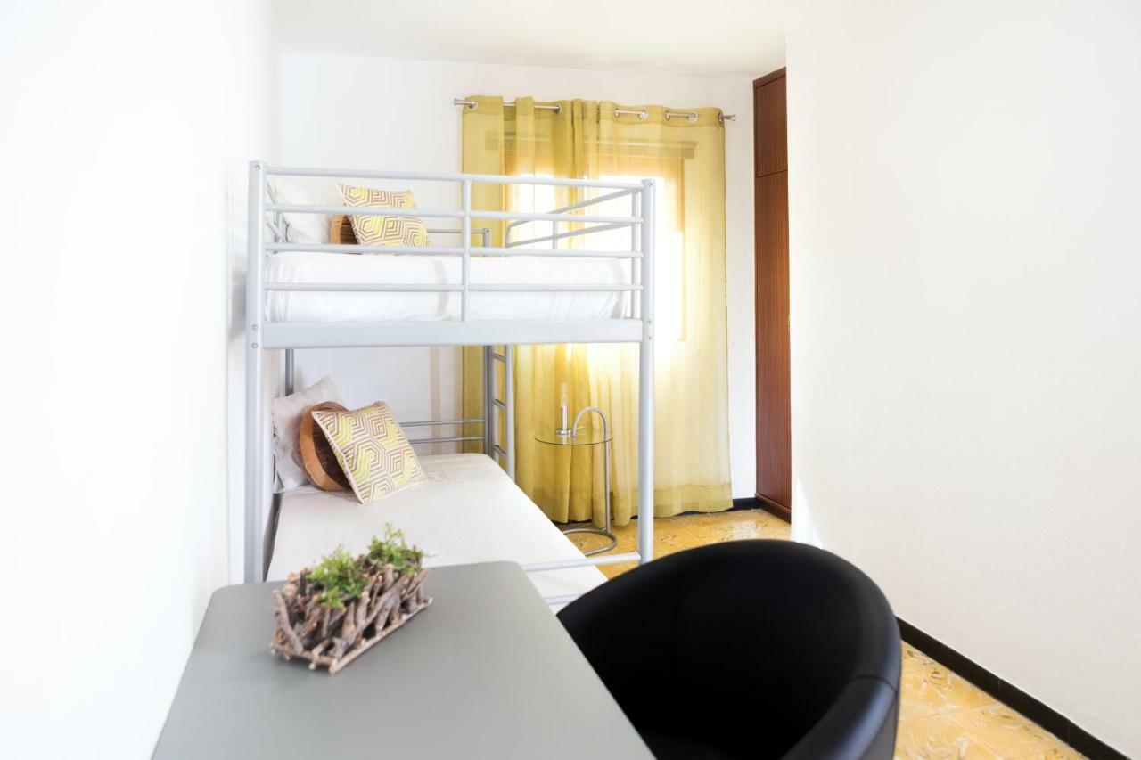 Casa Tia Julia, Vivienda Independiente 4 Pax En Playa Teresitas