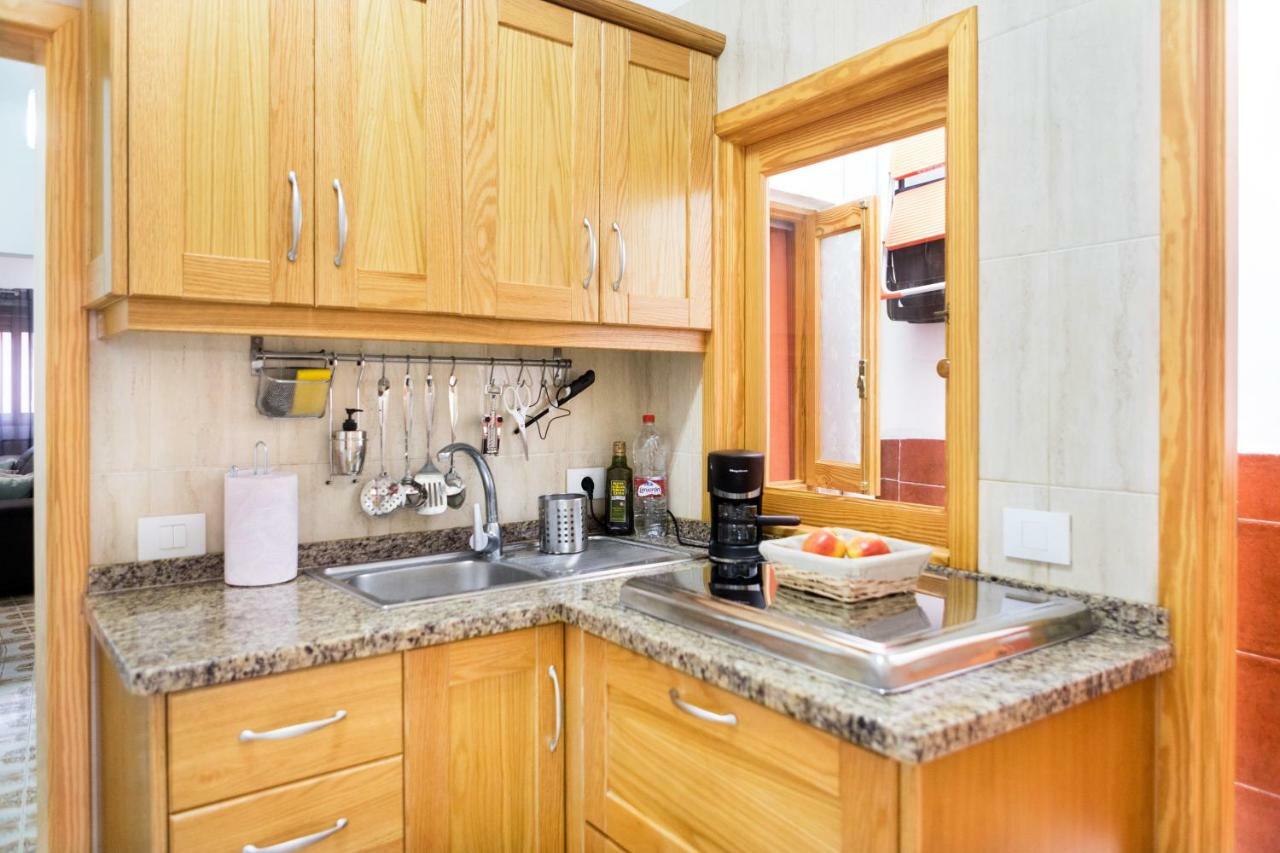 Casa Tia Julia, Vivienda Independiente 4 Pax En Playa Teresitas San Andres (Tenerife)