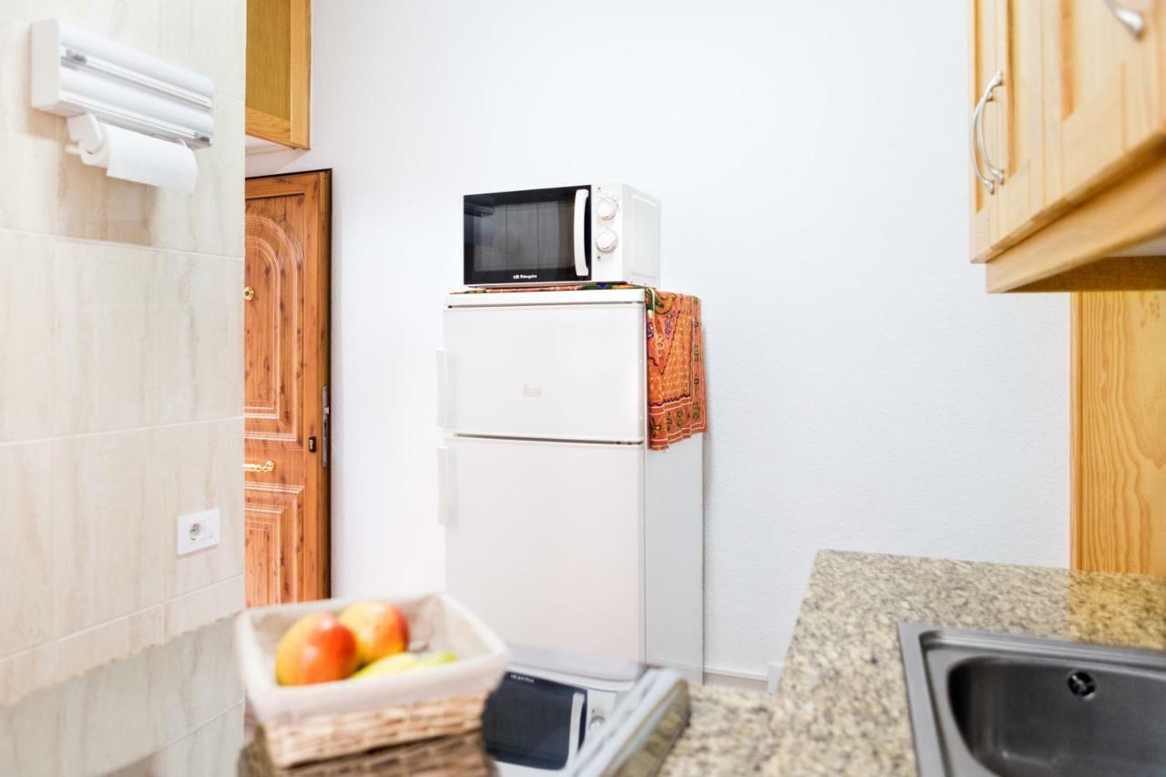 Hébergement de vacances Casa Tia Julia, Vivienda Independiente 4 Pax En Playa Teresitas