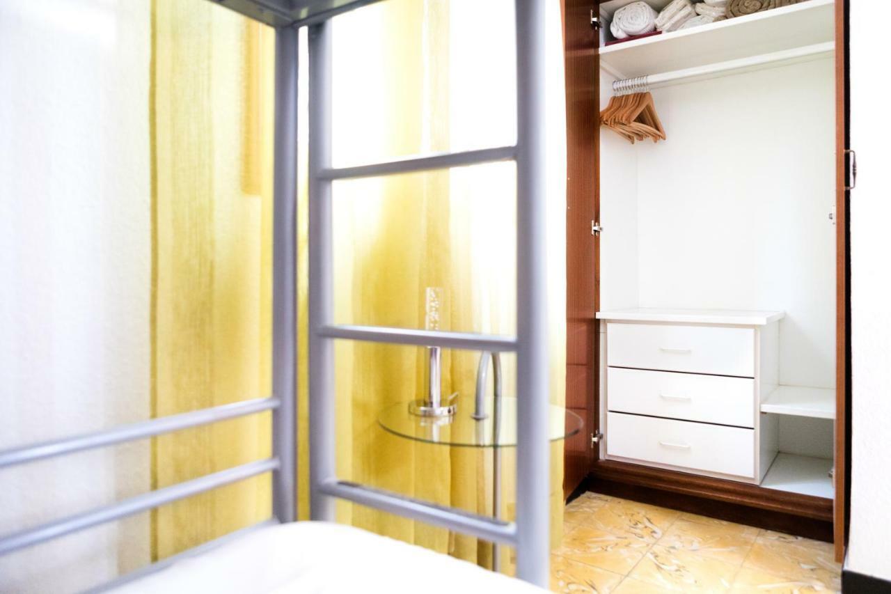 Hébergement de vacances Casa Tia Julia, Vivienda Independiente 4 Pax En Playa Teresitas *