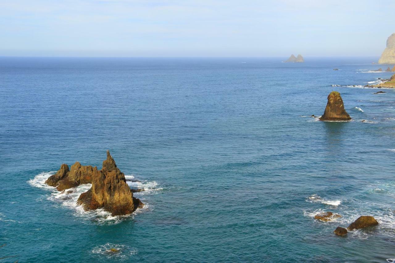 Casa Tia Julia, Vivienda Independiente 4 Pax En Playa Teresitas San Andres (Tenerife)